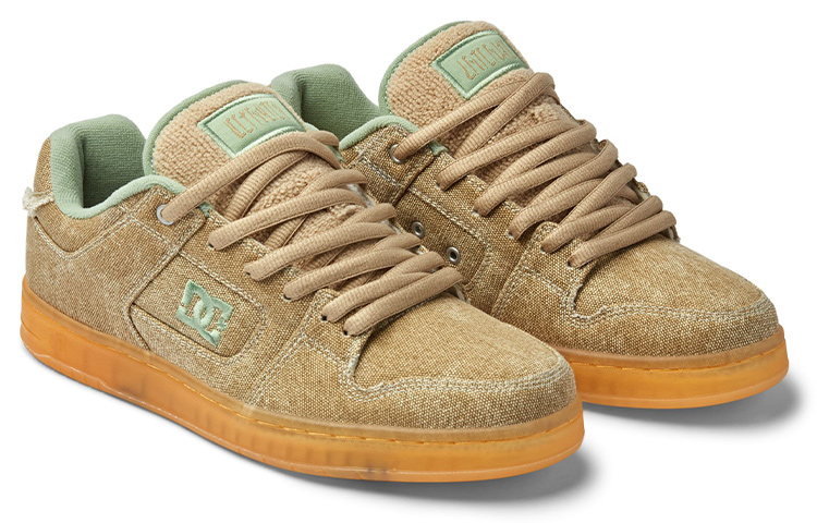 DC Shoes Star Wars Classic Low 'Khaki' 圖 3