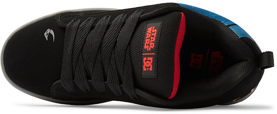 Buy DC Shoes Star Wars x Court Graffik Black ADYS100727 BLG Novelship Buy DC Shoes Star Wars x Court Graffik Black ADYS100727 BLG Novelship