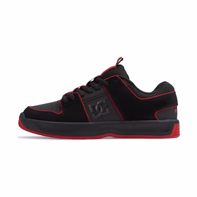 DC Shoes Star Wars Low 'Black Red'