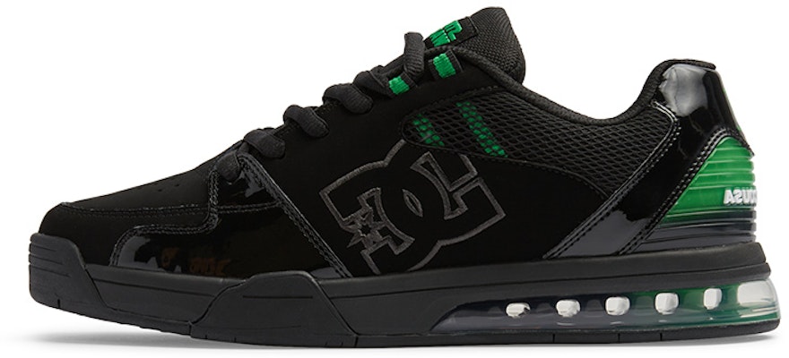 DC Shoes Star Wars x Skate Low 'Black Green' ADYS200071 Buy DC Shoes Star Wars x Skate Low 'Black Green' ADYS200071