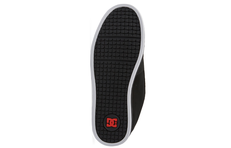 DC Shoes Star Wars Suede Low Top 'Black White' 圖 5