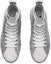 Shop 李宁 x 星球大战 灰白色高帮帆布鞋 AGCR181-1