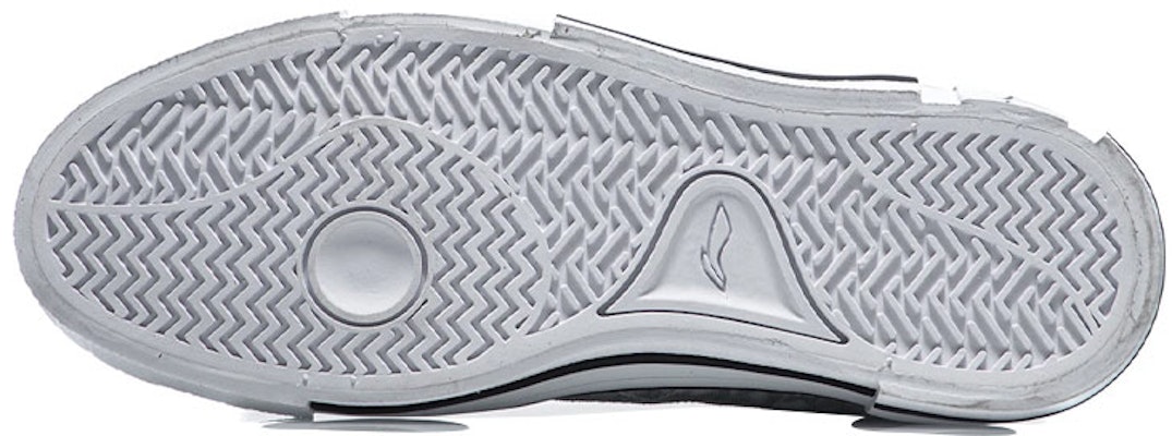 李宁 x 星球大战 灰白色高帮帆布鞋 AGCR181-1 Details for 李宁 x 星球大战 灰白色高帮帆布鞋 AGCR181-1