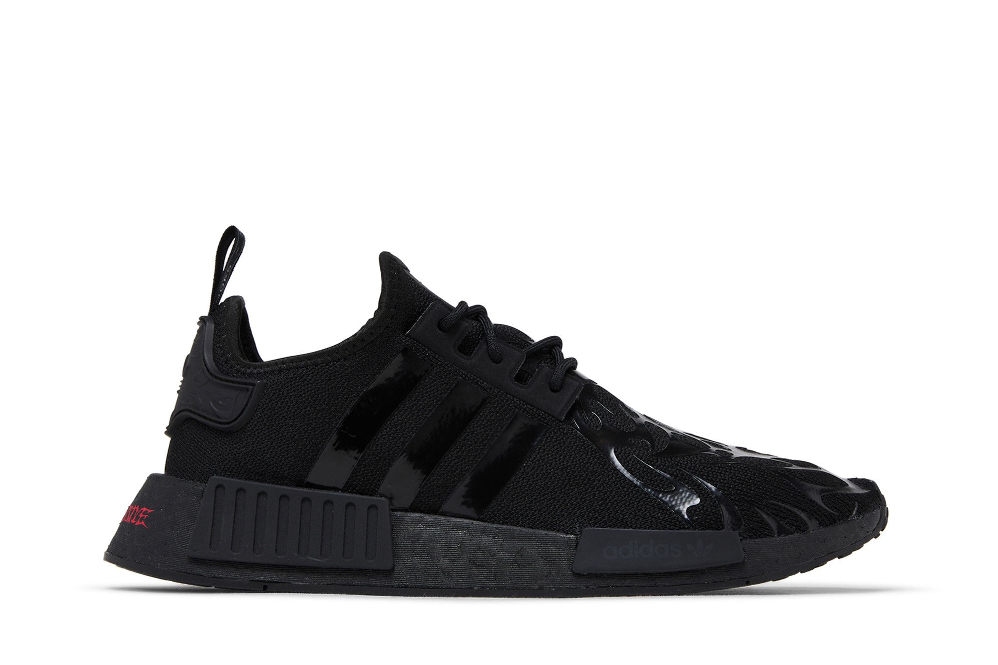 Star Wars x Nanzuka x adidas NMD_R1 'Darth Vader' IE6000