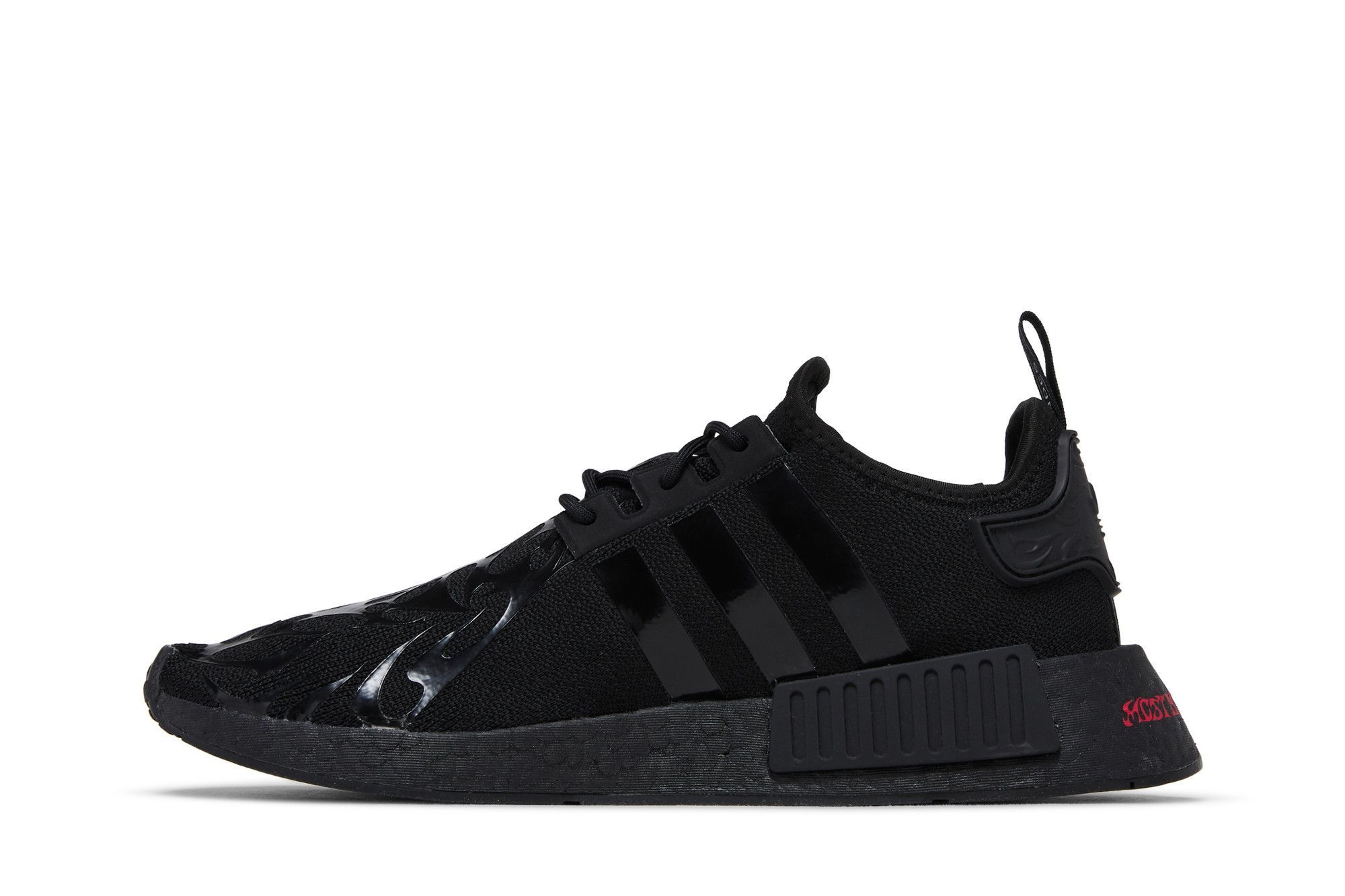 Lookbook Star Wars x Nanzuka x adidas NMD_R1 ''Darth Vader'' Scarpe IE6000