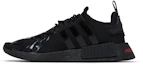 Lookbook Star Wars x Nanzuka x adidas NMD_R1 ''Darth Vader'' Scarpe IE6000