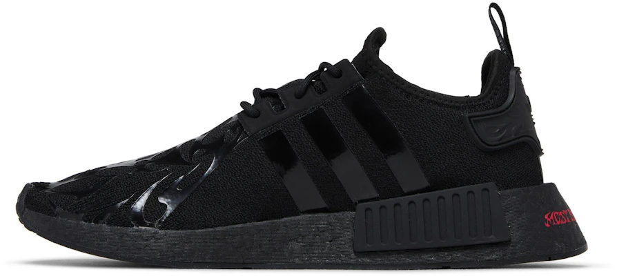Star Wars x Nanzuka x adidas NMD_R1 'Darth Vader' Lelaki IE6000 Shop Star Wars x Nanzuka x adidas NMD_R1 'Darth Vader' Lelaki IE6000