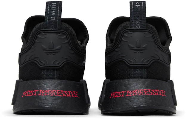 Star Wars x Nanzuka x adidas NMD_R1 'Darth Vader' Lelaki IE6000 Sizing Star Wars x Nanzuka x adidas NMD_R1 'Darth Vader' Lelaki IE6000