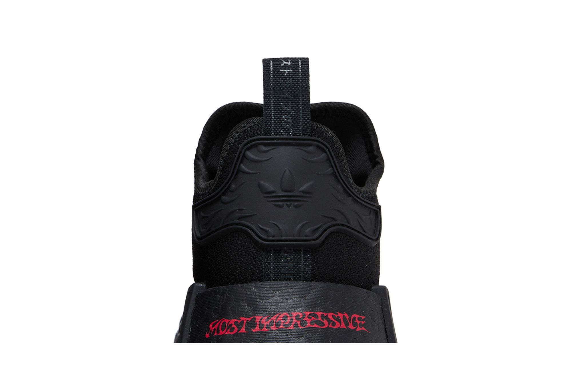 Sizing Star Wars x Nanzuka x adidas NMD_R1 ''Darth Vader'' Scarpe IE6000