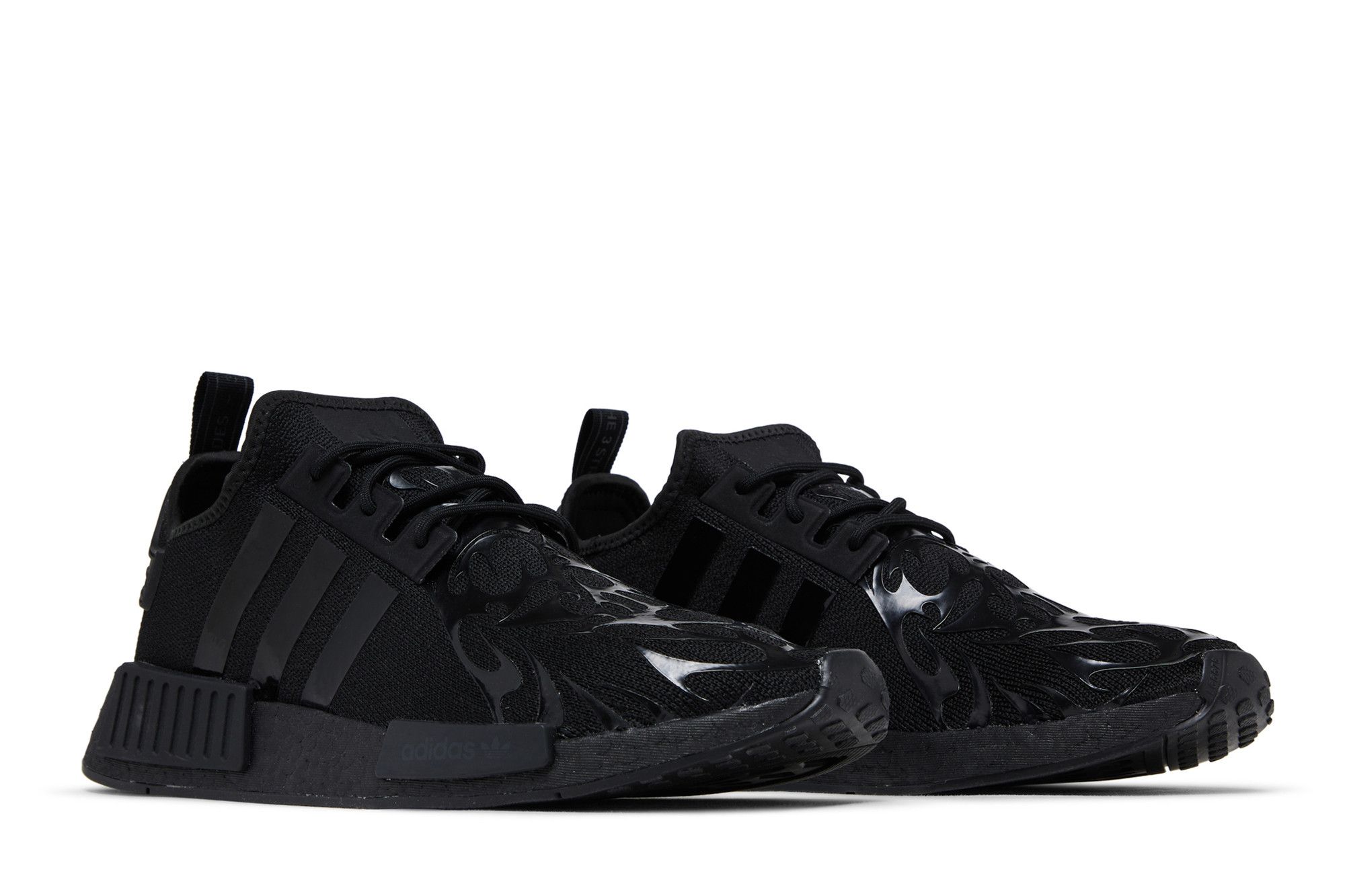 Cheap Star Wars x Nanzuka x adidas NMD_R1 ''Darth Vader'' Scarpe IE6000