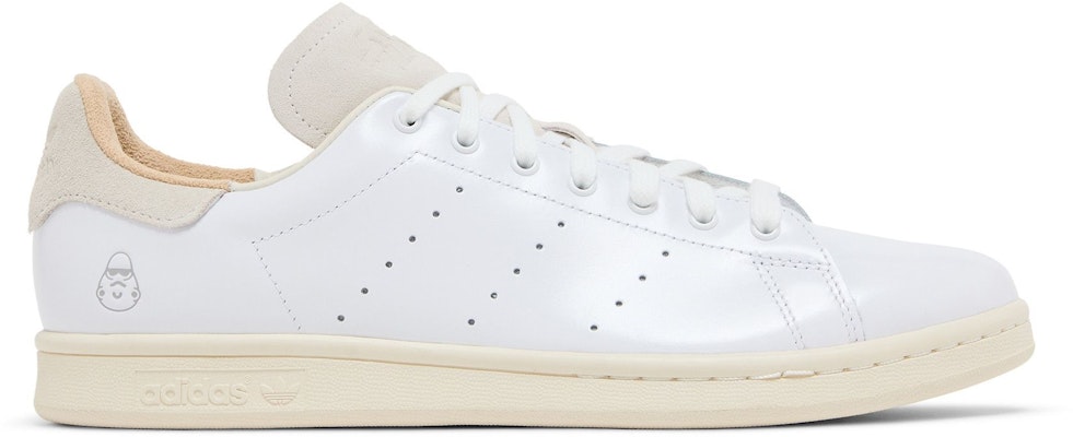 星際大戰 x Nanzuka x adidas originals 圓頭舒適 耐磨透氣 低幫 板鞋 男款 白米色 Buy 星際大戰 x Nanzuka x adidas originals 圓頭舒適 耐磨透氣 低幫 板鞋 男款 白米色