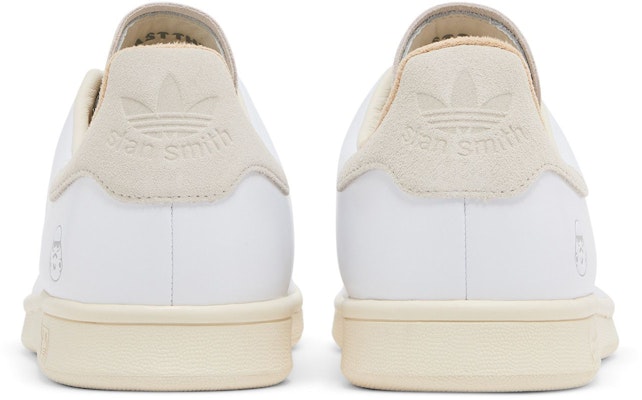 星際大戰 x Nanzuka x adidas originals 圓頭舒適 耐磨透氣 低幫 板鞋 男款 白米色 Details for 星際大戰 x Nanzuka x adidas originals 圓頭舒適 耐磨透氣 低幫 板鞋 男款 白米色