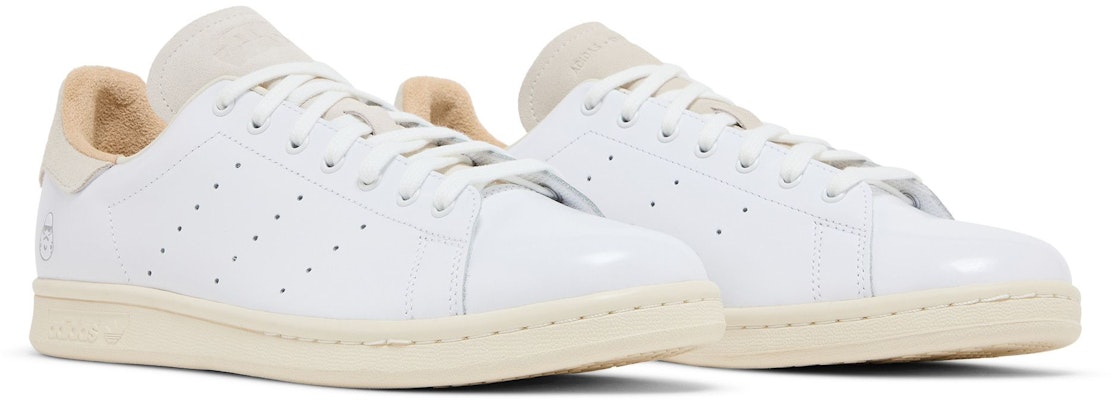 星際大戰 x Nanzuka x adidas originals 圓頭舒適 耐磨透氣 低幫 板鞋 男款 白米色 Cheap 星際大戰 x Nanzuka x adidas originals 圓頭舒適 耐磨透氣 低幫 板鞋 男款 白米色