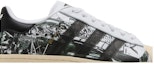 Order Star Wars x Nanzuka x adidas Superstar XLG 'R2-D2 dan C-3PO' IF9249
