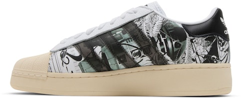 スター・ウォーズ×南塚×adidas スーパースターXLG "R2&C-3PO" IF9249 Lookbook スター・ウォーズ×南塚×adidas スーパースターXLG "R2&C-3PO" IF9249