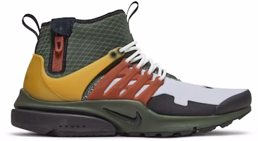Star Wars x Nike Air Presto Mid Utility 'Boba Fett' DC8751-300 Star Wars x Nike Air Presto Mid Utility 'Boba Fett' DC8751-300