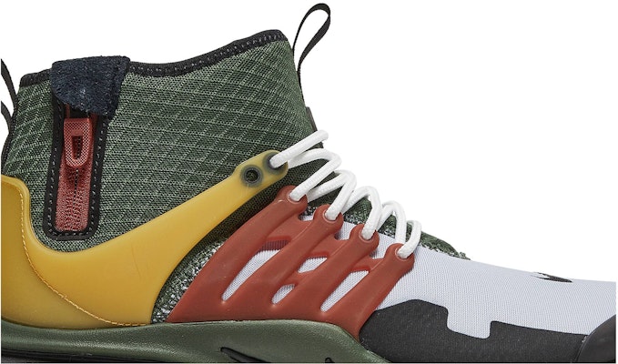 Star Wars x Nike Air Presto Mid Utility 'Boba Fett' DC8751-300 Order Star Wars x Nike Air Presto Mid Utility 'Boba Fett' DC8751-300