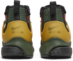 Star Wars x Nike Air Presto Mid Utility 'Boba Fett' Zapatillas DC8751-300 Details for Star Wars x Nike Air Presto Mid Utility 'Boba Fett' Zapatillas DC8751-300