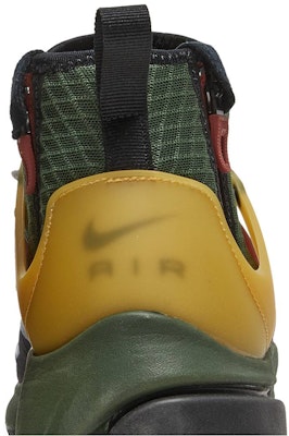 Star Wars x Nike Air Presto Mid Utility 'Boba Fett' DC8751-300 Sizing Star Wars x Nike Air Presto Mid Utility 'Boba Fett' DC8751-300
