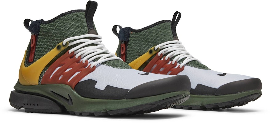 Star Wars x Nike Air Presto Mid Utility 'Boba Fett' DC8751-300 Cheap Star Wars x Nike Air Presto Mid Utility 'Boba Fett' DC8751-300