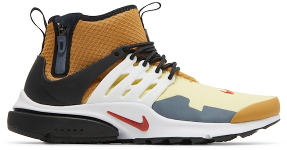 Star Wars x Nike Air Presto Mid Utility 'Bossk' DC8751-700 Buy Star Wars x Nike Air Presto Mid Utility 'Bossk' DC8751-700