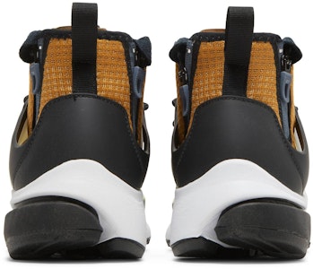 Star Wars x Nike Air Presto Mid Utility 'Bossk' DC8751-700 Details for Star Wars x Nike Air Presto Mid Utility 'Bossk' DC8751-700