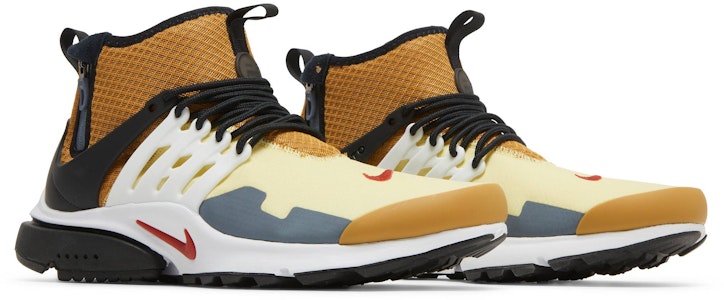 Star Wars x Nike Air Presto Mid Utility 'Bossk' DC8751-700 Cheap Star Wars x Nike Air Presto Mid Utility 'Bossk' DC8751-700