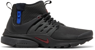 Star Wars x Nike Air Presto Mid Utility 'Darth Vader' DC8751-001 Buy Star Wars x Nike Air Presto Mid Utility 'Darth Vader' DC8751-001