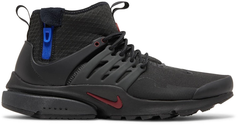 Star Wars x Nike Air Presto Mid Utility 'Darth Vader' DC8751-001 Buy Star Wars x Nike Air Presto Mid Utility 'Darth Vader' DC8751-001