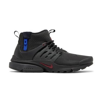Star Wars Nike Air Presto Mid Utility 'Darth Vader'