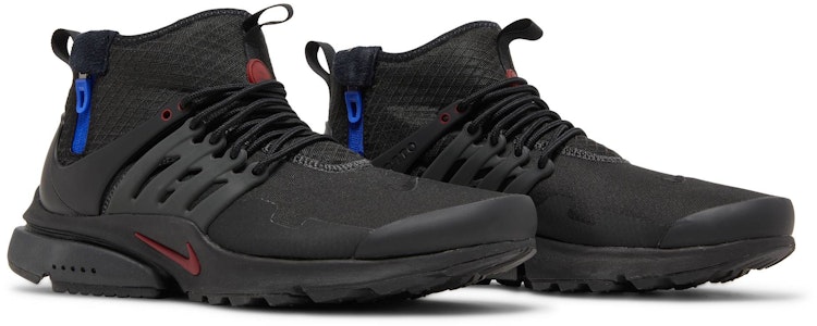 Star Wars x Nike Air Presto Mid Utility 'Darth Vader' DC8751-001 Cheap Star Wars x Nike Air Presto Mid Utility 'Darth Vader' DC8751-001