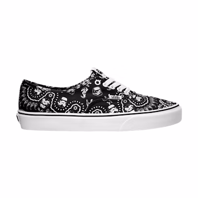 Star Wars Vans Authentic 'Stormtrooper'