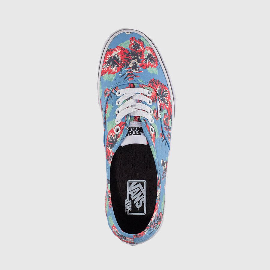 Order スター・ウォーズ×Vans オーセンティック"ヨーダ・アロハ" VN-0W4NDJJ