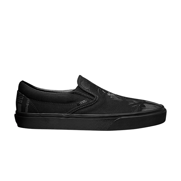 Star Wars x Vans Classic Slip-On 'Darth Vader' 0XG8EX9