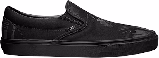 Star Wars x Vans Classic Slip-On 'Darth Vader' 0XG8EX9 Star Wars x Vans Classic Slip-On 'Darth Vader' 0XG8EX9