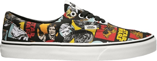 Star Wars x Vans Era 'Classic Repeat' VN-0W3CDJL Star Wars x Vans Era 'Classic Repeat' VN-0W3CDJL