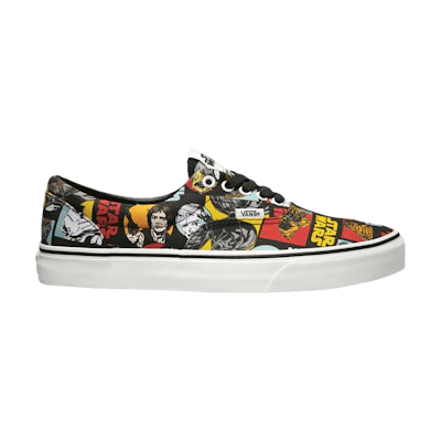Star Wars Vans Era 'Classic Repeat'