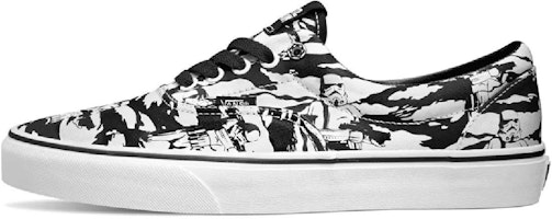 Star Wars x Vans Era 'Dark Side Storm Camo' VN-0Y6XEXB Star Wars x Vans Era 'Dark Side Storm Camo' VN-0Y6XEXB