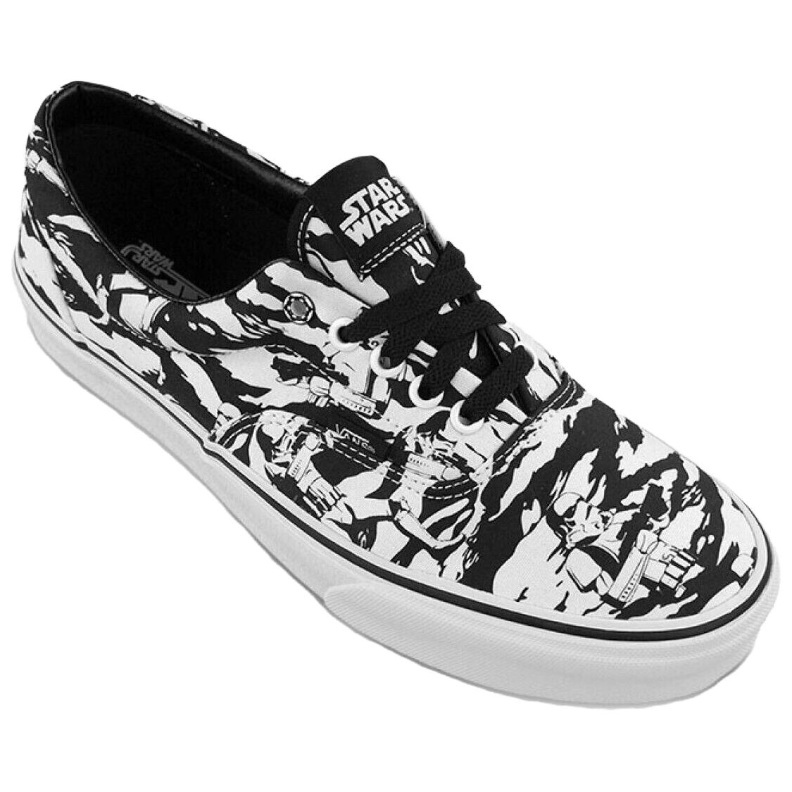 Order Star Wars x Vans Era ''Dark Side Storm Camo'' Sneakers VN-0Y6XEXB