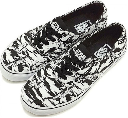 Star Wars x Vans Era 'Camo Storm Sisi Gelap' VN-0Y6XEXB Lookbook Star Wars x Vans Era 'Camo Storm Sisi Gelap' VN-0Y6XEXB