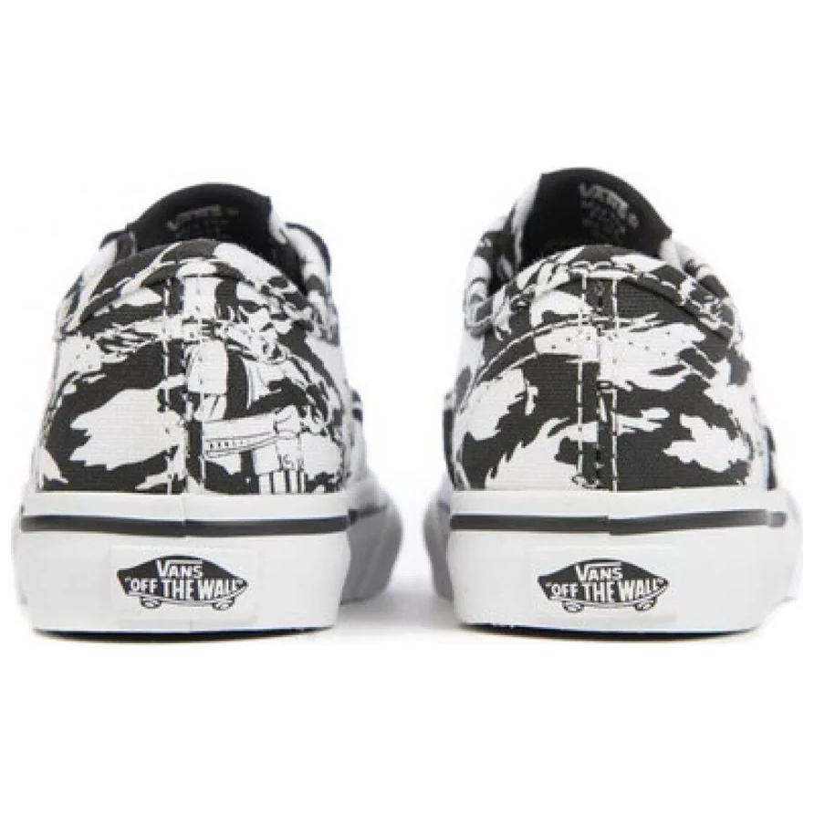 Shop 星際大戰 x Vans Era '黑暗勢力暴風迷彩' VN-0Y6XEXB
