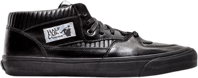 Star Wars x Vans OG Half Cab LX 'Darth Vader' Sepatu Sneaker VN-0Y7XEN4 Buy Star Wars x Vans OG Half Cab LX 'Darth Vader' Sepatu Sneaker VN-0Y7XEN4