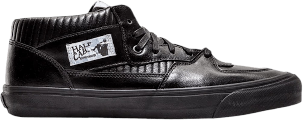 Star Wars x Vans OG Half Cab LX 'Darth Vader' VN-0Y7XEN4 Buy Star Wars x Vans OG Half Cab LX 'Darth Vader' VN-0Y7XEN4