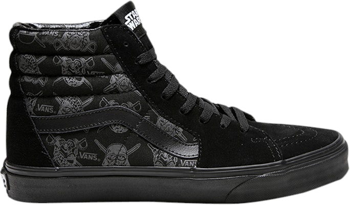 星際大戰 x Vans 高筒滑板鞋 '黑暗勢力' VN-0TS9EX8 Buy 星際大戰 x Vans 高筒滑板鞋 '黑暗勢力' VN-0TS9EX8