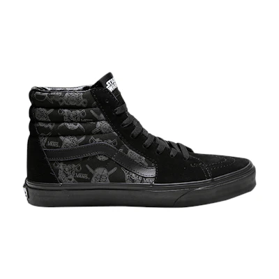 Star Wars Vans Sk8-Hi 'Dark Side'