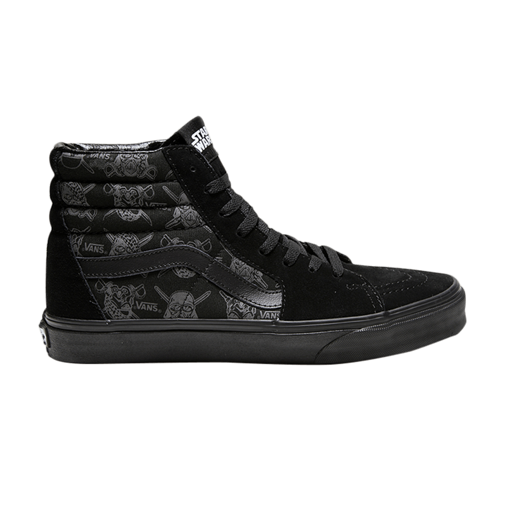 Buy Star Wars x Vans Sk8-Hi 'Dark Side' VN-0TS9EX8