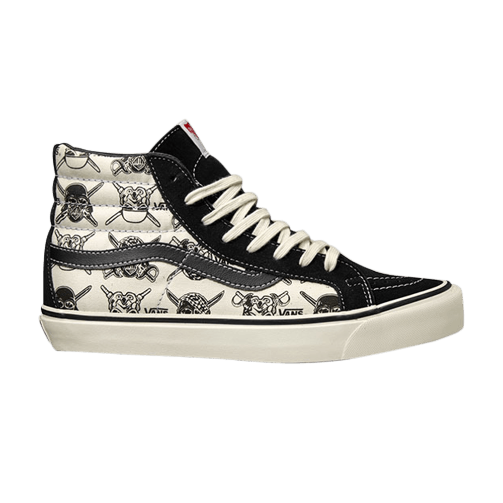Buy 星球大战 x Vans Sk8-Hi LX OG '星球大战' VN-0OZEEN2