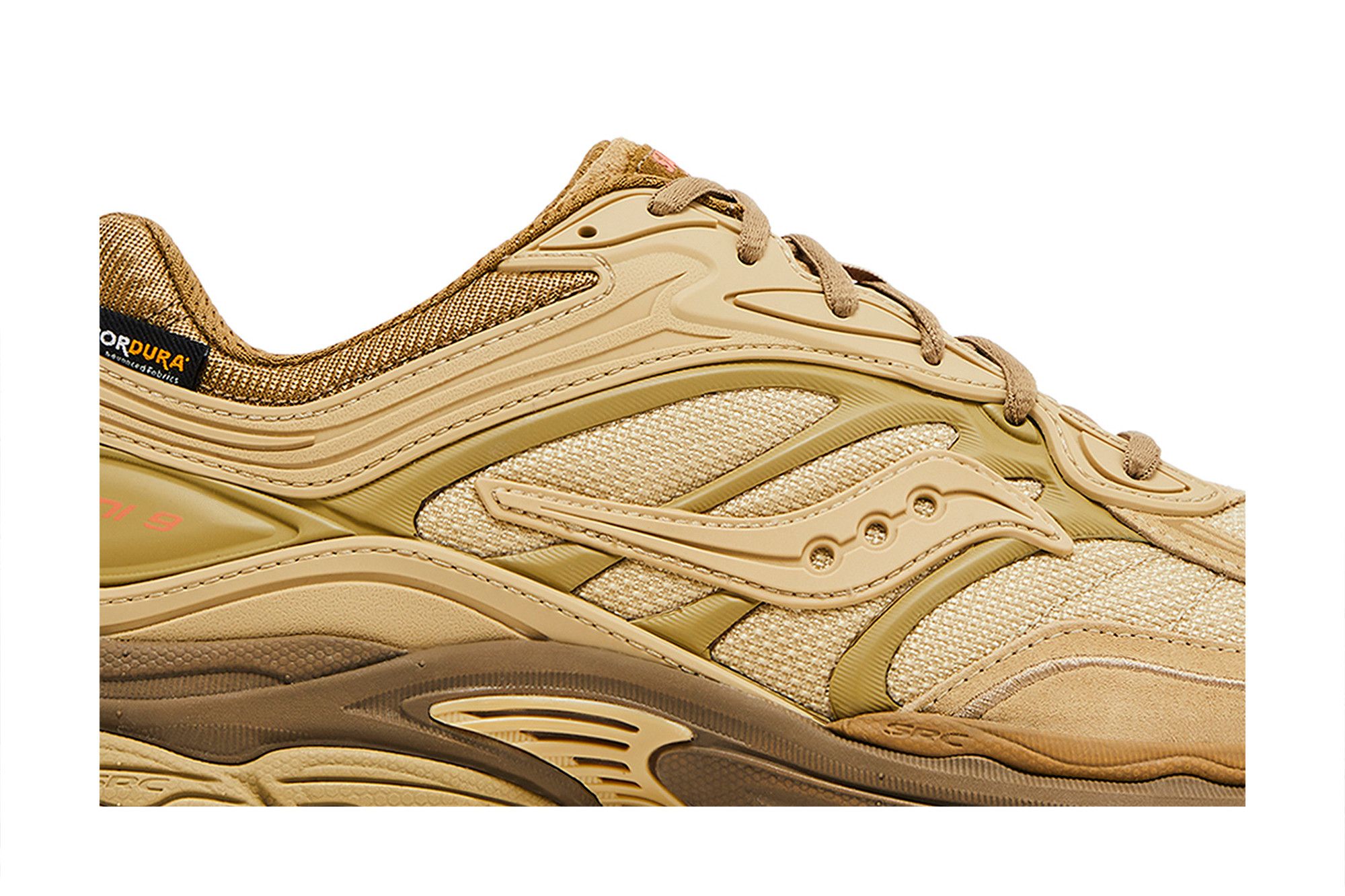 Lookbook 星牛 x Saucony ProGrid Omni 9 '沙漠' S70869-2