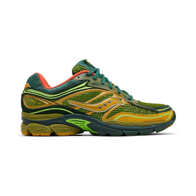 Starcow Saucony ProGrid Omni 9 'Nature Acts, Man Does'
