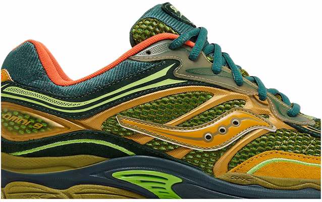 Starcow×Saucony Omni 9「自然と人為」 S70869-1 Order Starcow×Saucony Omni 9「自然と人為」 S70869-1